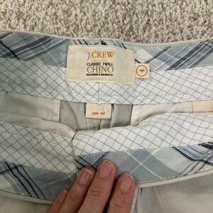 Jcrew chino short